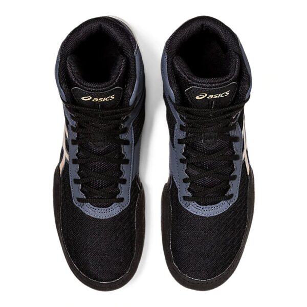 Asics Matflex 6 - Black & Champagne