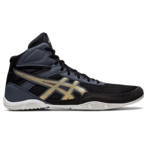 Asics Matflex 6 - Black & Champagne