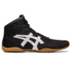 Asics Matflex 7 Wrestling Shoes - Black & White Asics Matflex 7 Wrestling Shoes - Black & White