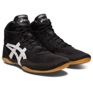 Asics Matflex 7 - Black & White