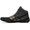 Asics Snapdown 3 - Black & Gunmetal
