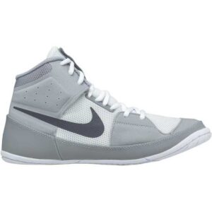 Nike Fury - White & Grey
