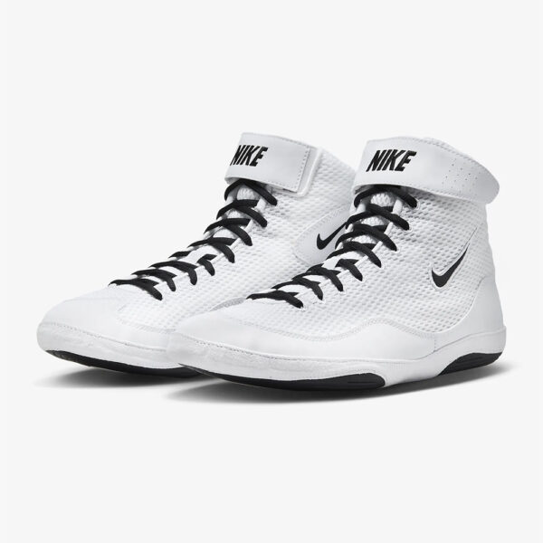Nike Inflict 3 - White & Black