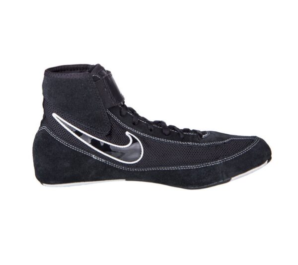 Nike SpeedSweep 7 - Black & Black