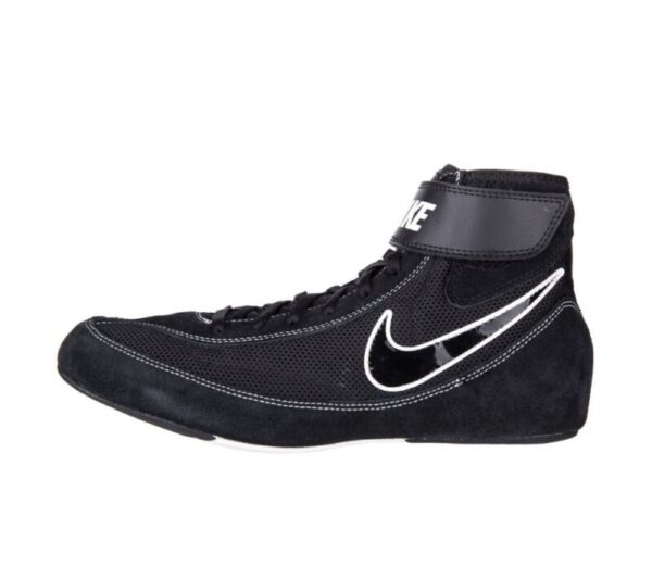 Nike SpeedSweep 7 - Black & Black
