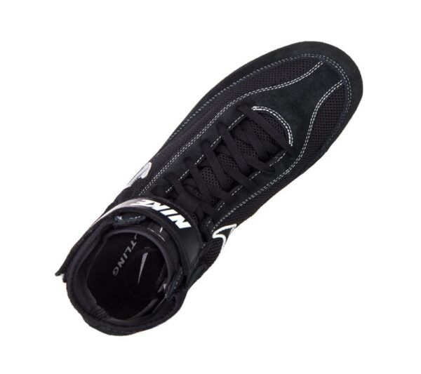 Nike SpeedSweep 7 - Black & Black