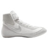 Nike SpeedSweep 7 - White & Silver