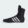Adidas Box Hog 2 Boxing Shoes - Black