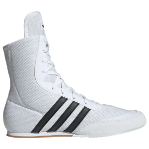 Adidas Box Hog 2 Boxing Shoes - White