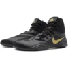 Nike Hypersweep Wrestling Shoes - Black & Gold Nike Hypersweep Wrestling Shoes - Black & Gold