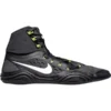 Nike Hypersweep Wrestling Shoes - Black & Volt Nike Hypersweep Wrestling Shoes - Black & Volt