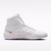 Nike Tawa Wrestling Shoes - White & Gold