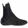 Adidas Speedex 23 Boxing Shoes - Black Adidas Speedex 23 Boxing Shoes - Black