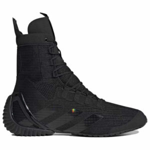 Adidas Speedex 23 Boxing Shoes - Black