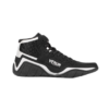 Venum Elite Wrestling Shoes - Black & Sand