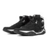 Venum Elite Wrestling Shoes - Black & Sand
