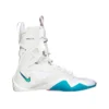 Nike HyperKO 2 Limited Edition Boxing Shoes - White, Hyper Violet, & Light Bone