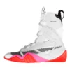 Nike HyperKO 2 SE Boxing Shoes - White, Black, & Crimson