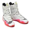 Nike HyperKO 2 SE Boxing Shoes - White, Black, & Crimson