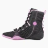 Nike HyperKO 3 Boxing Shoes - Black & Magenta