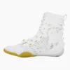 Nike HyperKO 3 Boxing Shoes - White & Gold