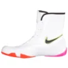 Nike Machomai 2 SE Boxing Shoes - White, Black, & Crimson