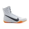 Nike Machomai 3 SE Boxing Shoes - Grey, Black, & Orange